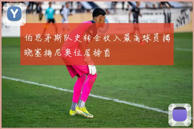伯恩茅斯队史转会收入最高球员揭晓塞梅尼奥位居榜首