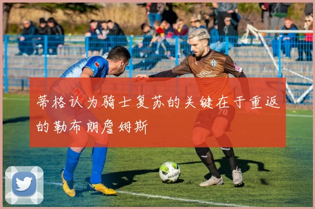 蒂格认为骑士复苏的关键在于重返的勒布朗詹姆斯